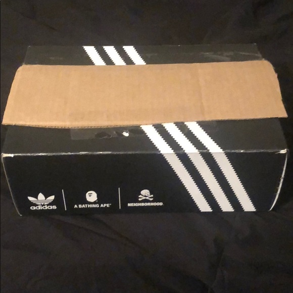 Bape X Adidas X Neighborhood Pod-s 3.1 - Picture 5 of 6